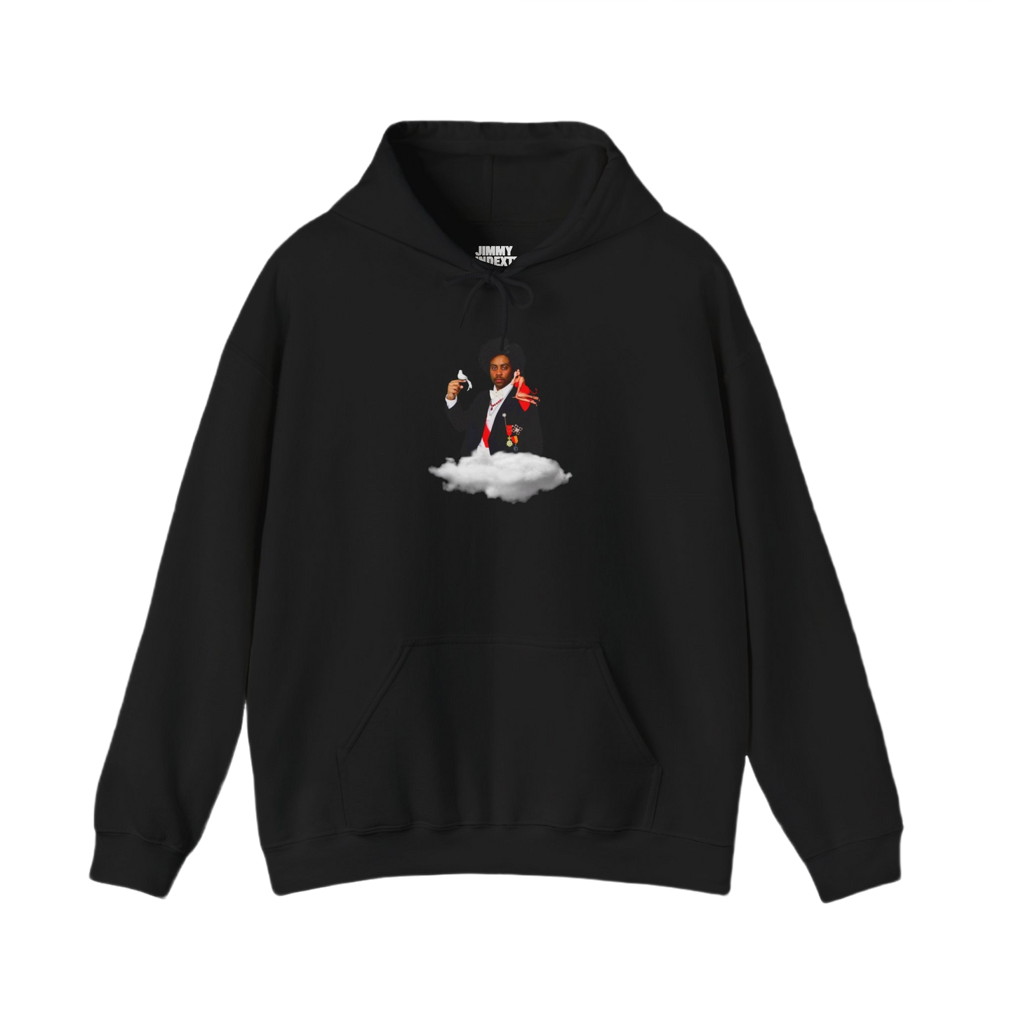 SHAZAM COVER HOODIE