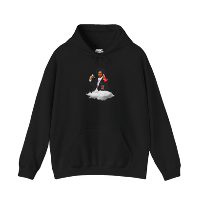 SHAZAM COVER HOODIE