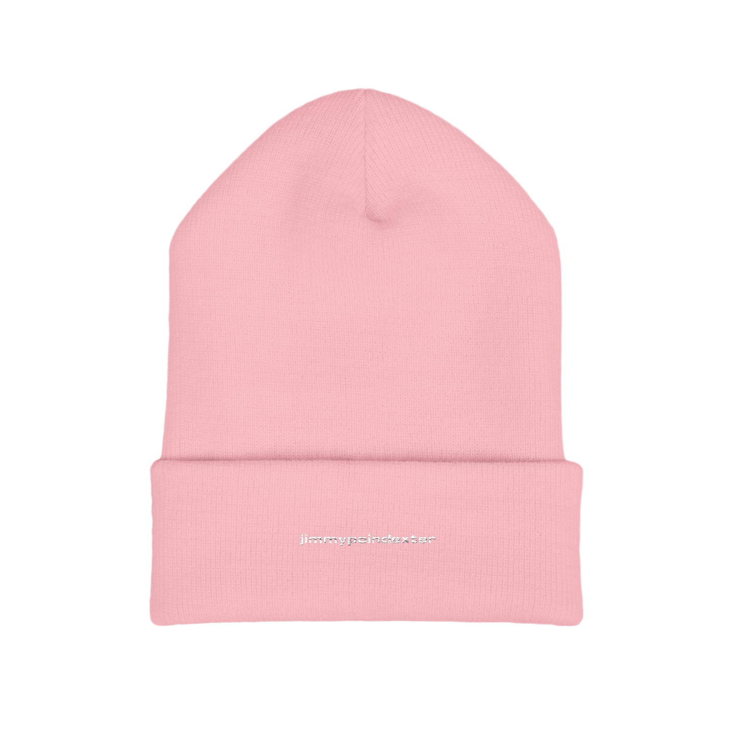 CUFFED BEANIE