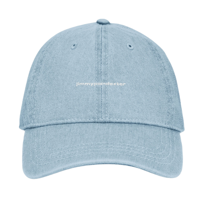 DENIM HAT
