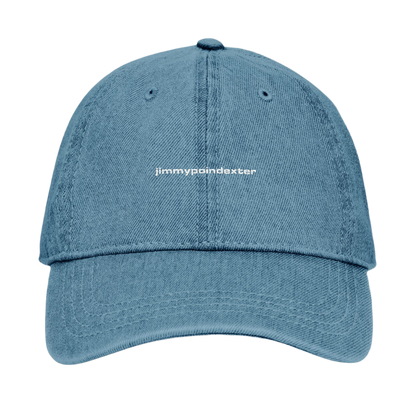 DENIM HAT