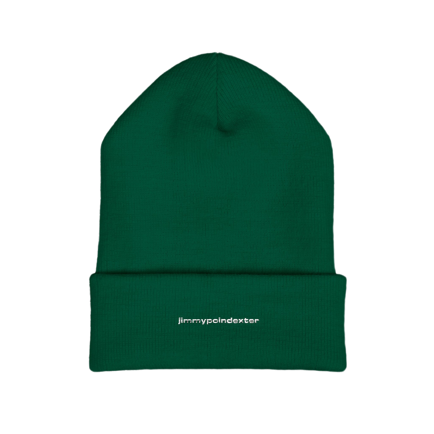CUFFED BEANIE