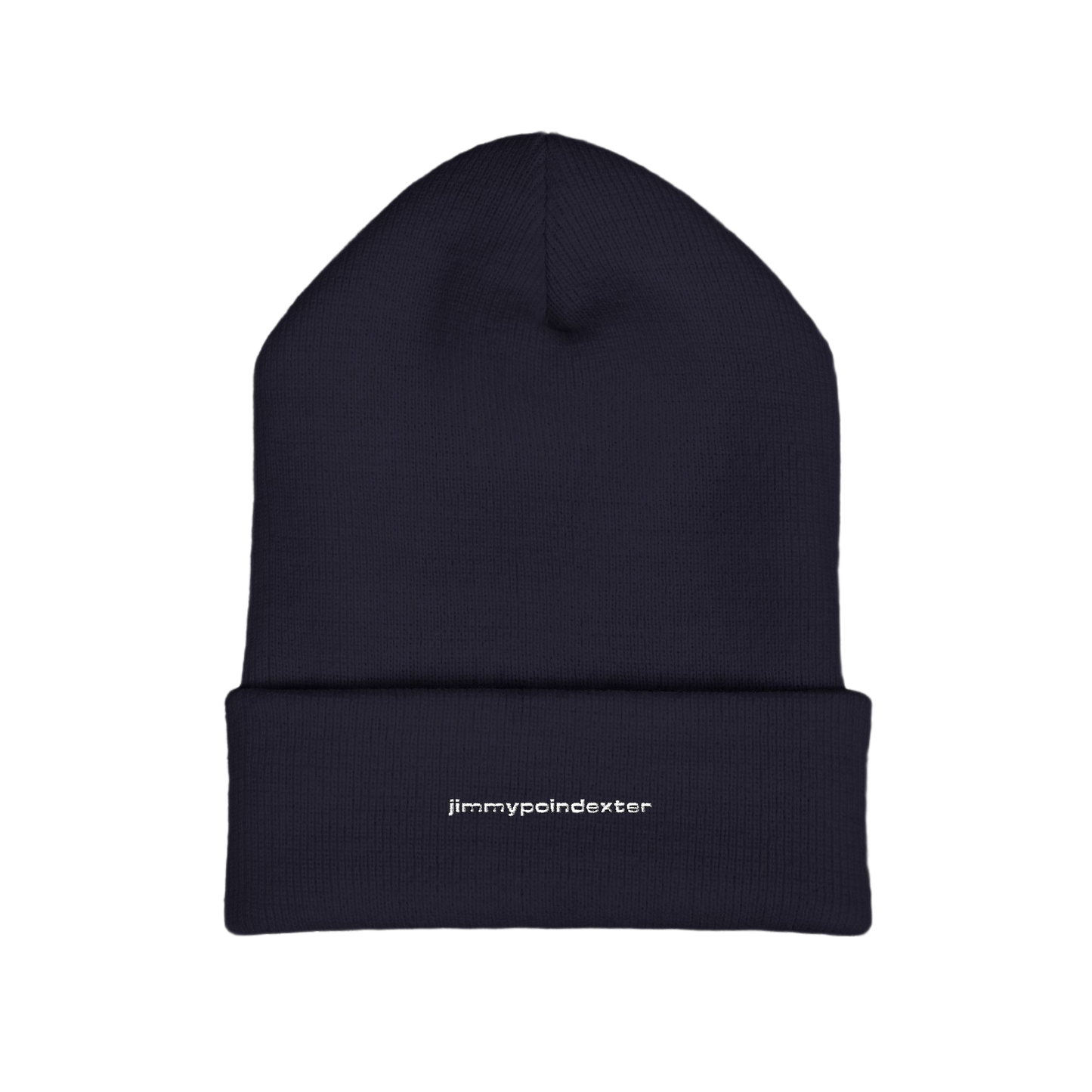 CUFFED BEANIE