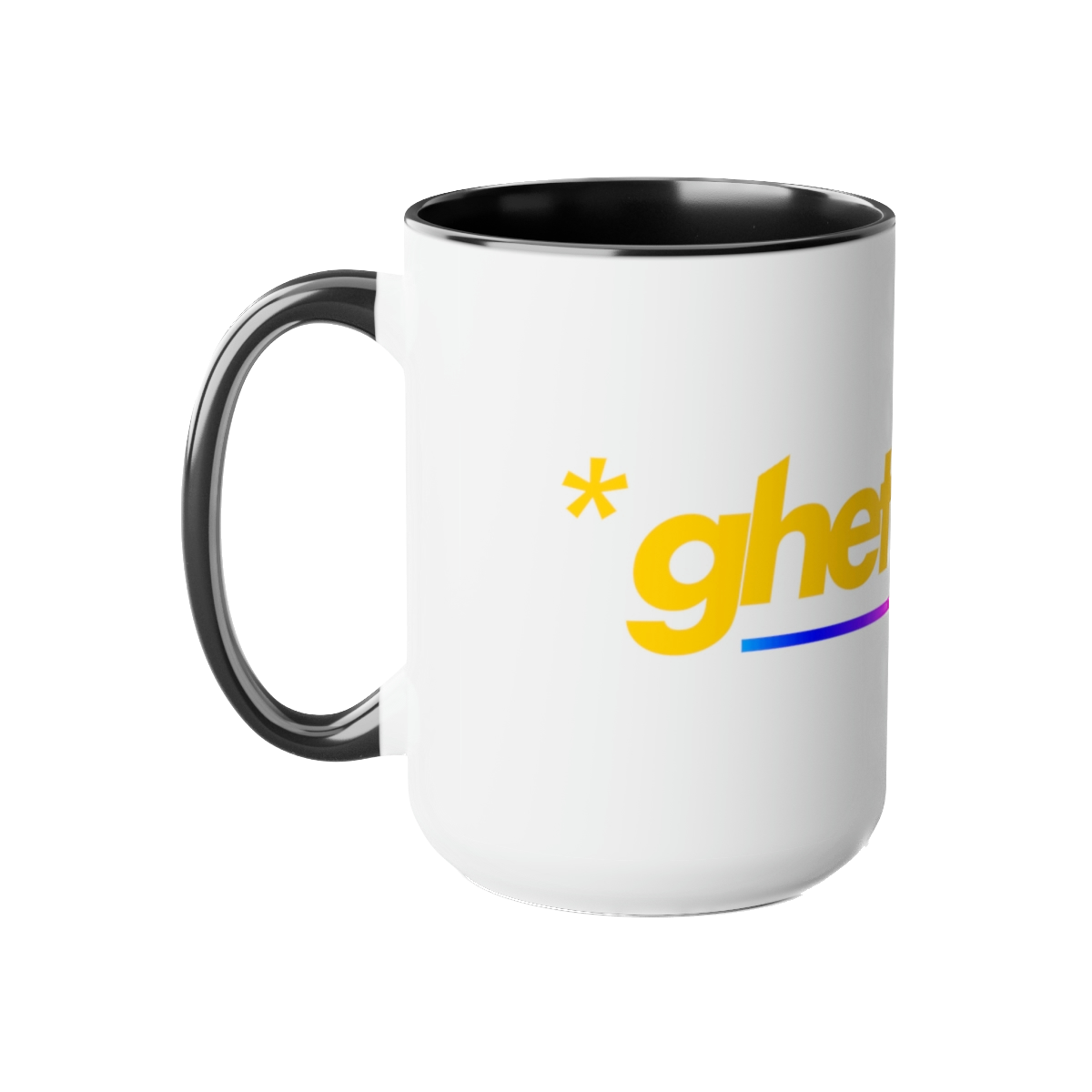 *GHETTOLAND MUG