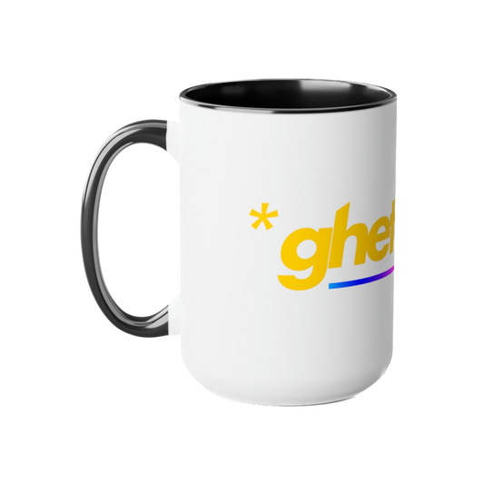 *GHETTOLAND MUG