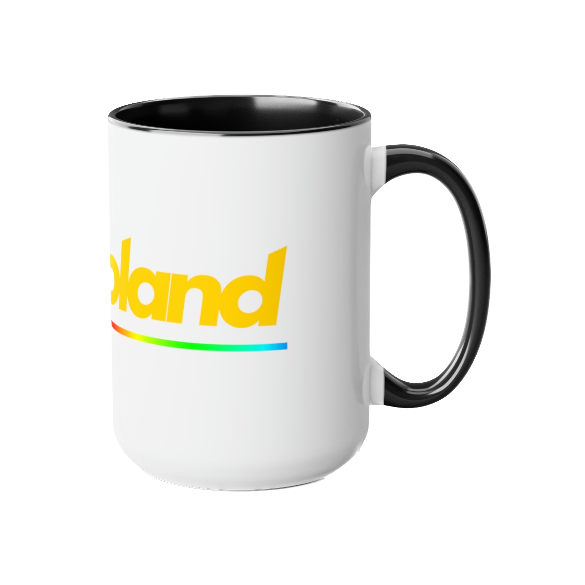 *GHETTOLAND MUG