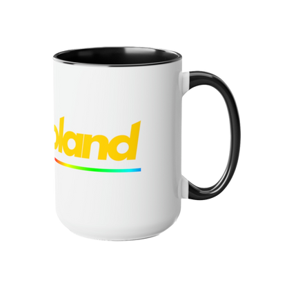 *GHETTOLAND MUG
