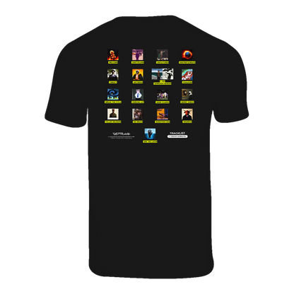 *GHETTOLAND COVER TEE