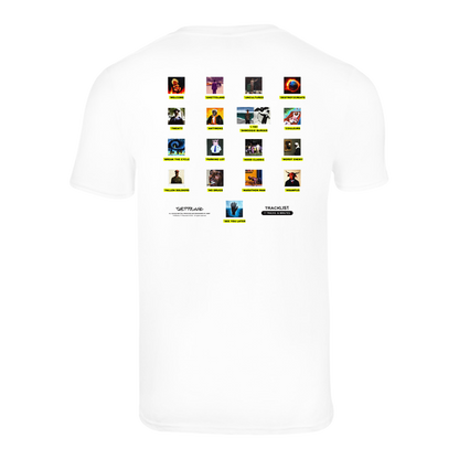 *GHETTOLAND COVER TEE