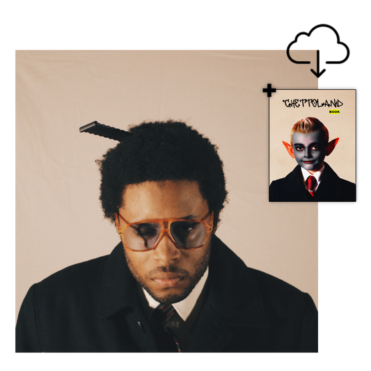 *GHETTOLAND DIGITAL ALBUM