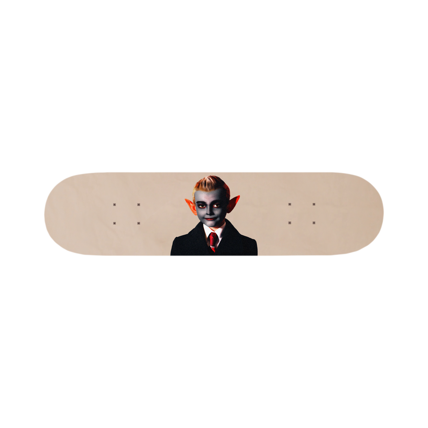 DEMON BOY SKATE DECK