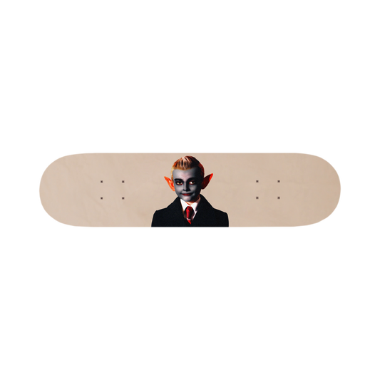 DEMON BOY SKATE DECK