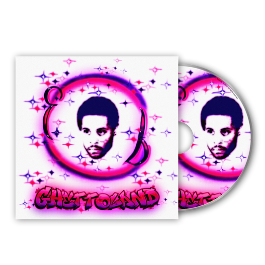 *GHETTOLAND CD