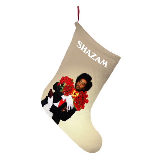 SHAZAM [ALT 1] CHRISTMAS STOCKING