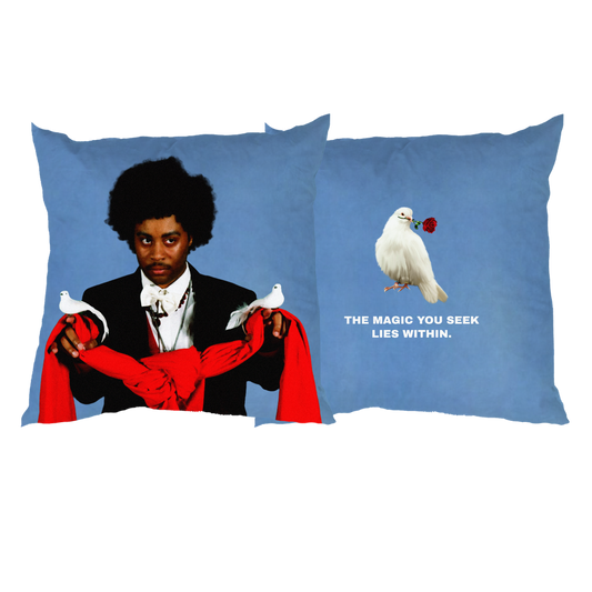 JIMBOLINI DOVE PILLOW