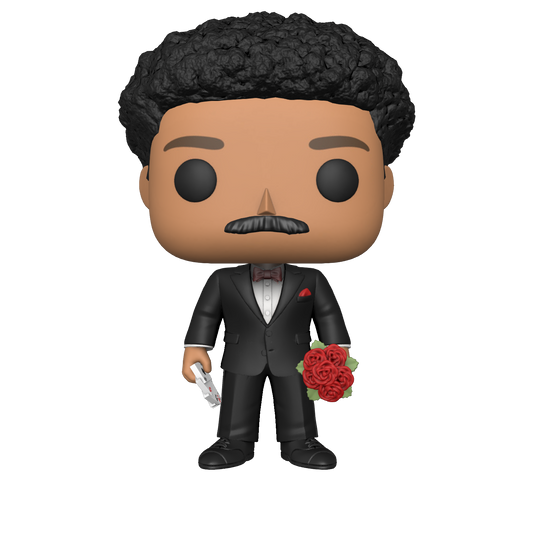 THE GREAT JIMBOLINI FUNKO POP FIGURINE