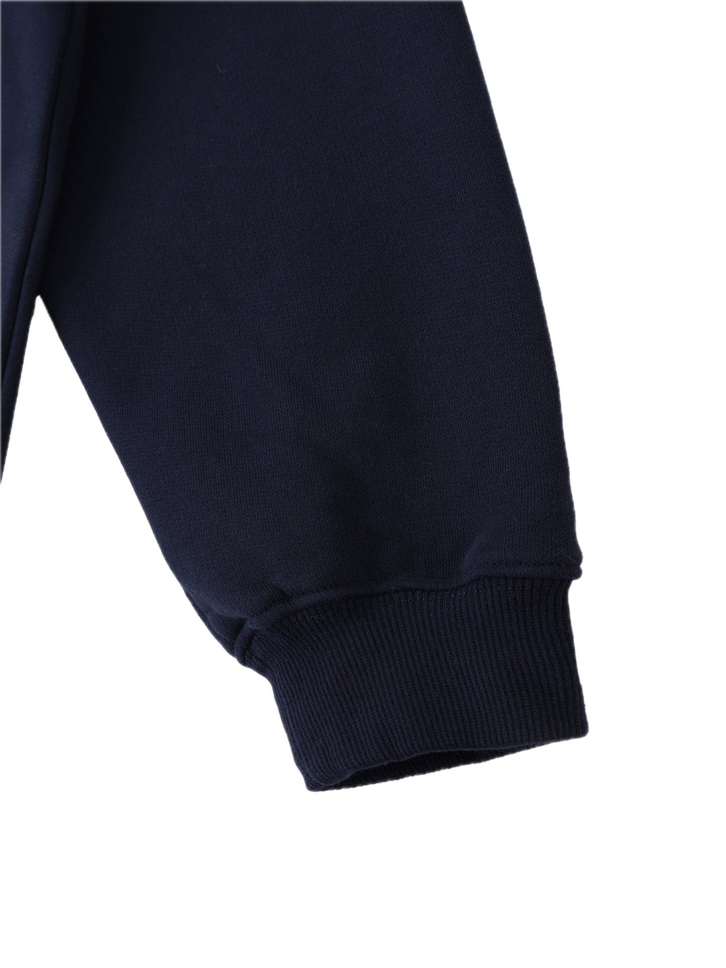 NAVY HEAVYWEIGHT OVERSIZED POLO