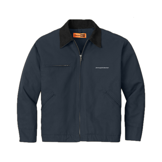 HEAVYWEIGHT WORK JACKET