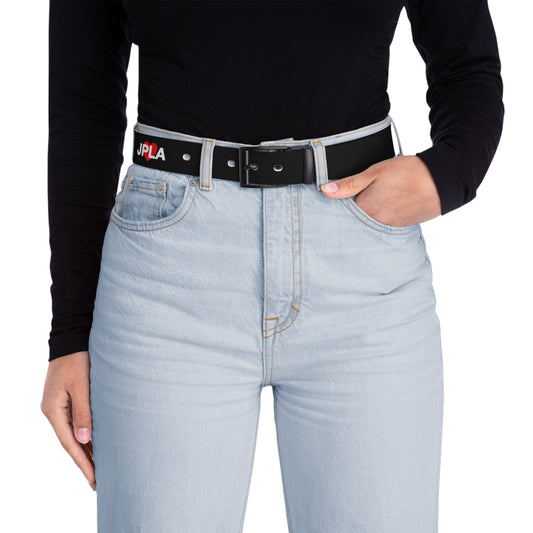BLACK METAL BELT