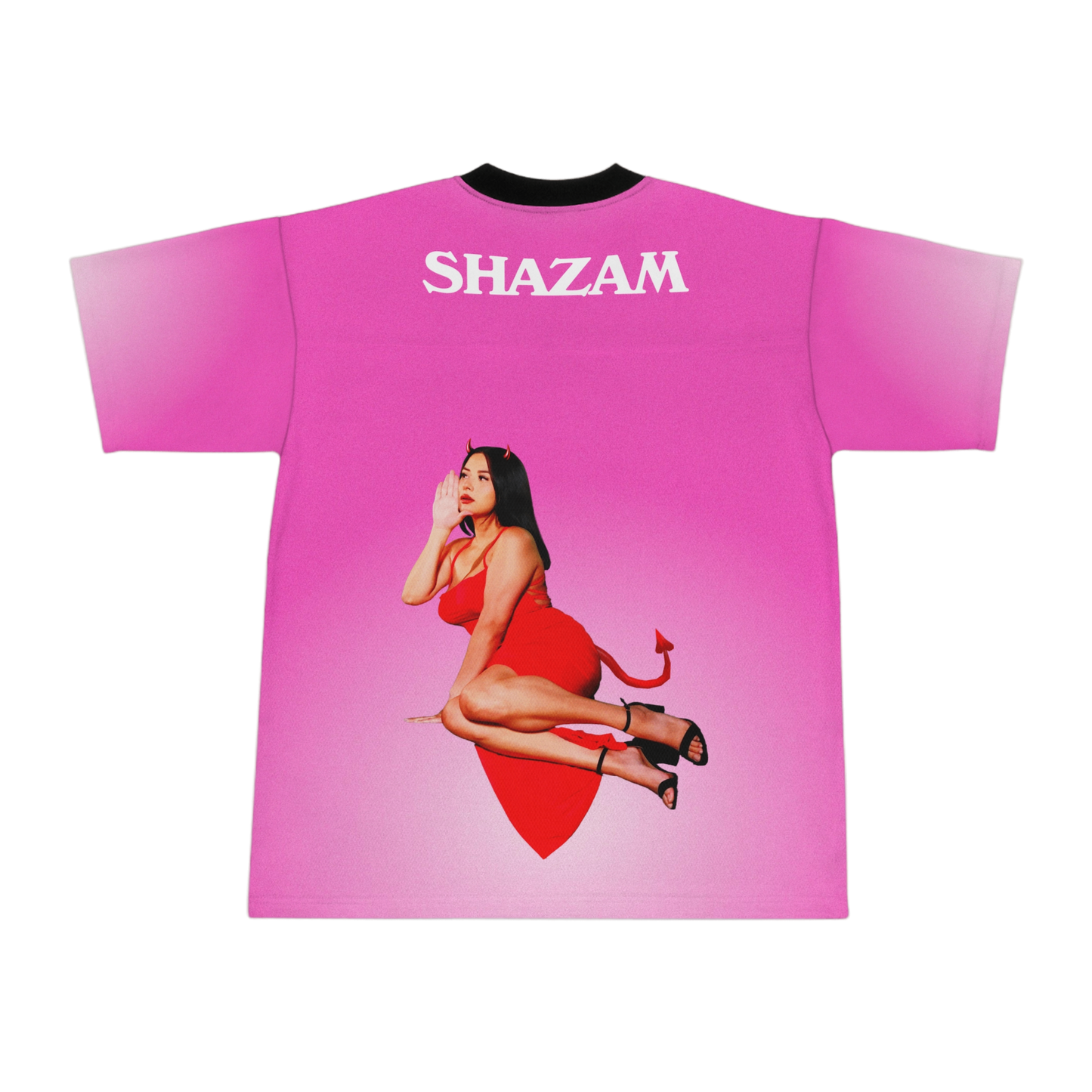 DEMON EVE FOOTBALL JERSEY