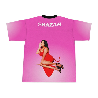 DEMON EVE FOOTBALL JERSEY