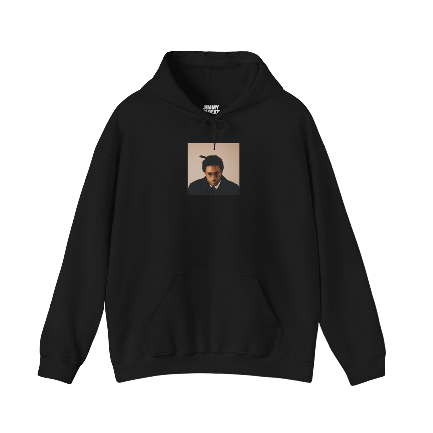 *GHETTOLAND COVER HOODIE