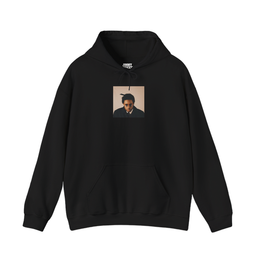 *GHETTOLAND COVER HOODIE