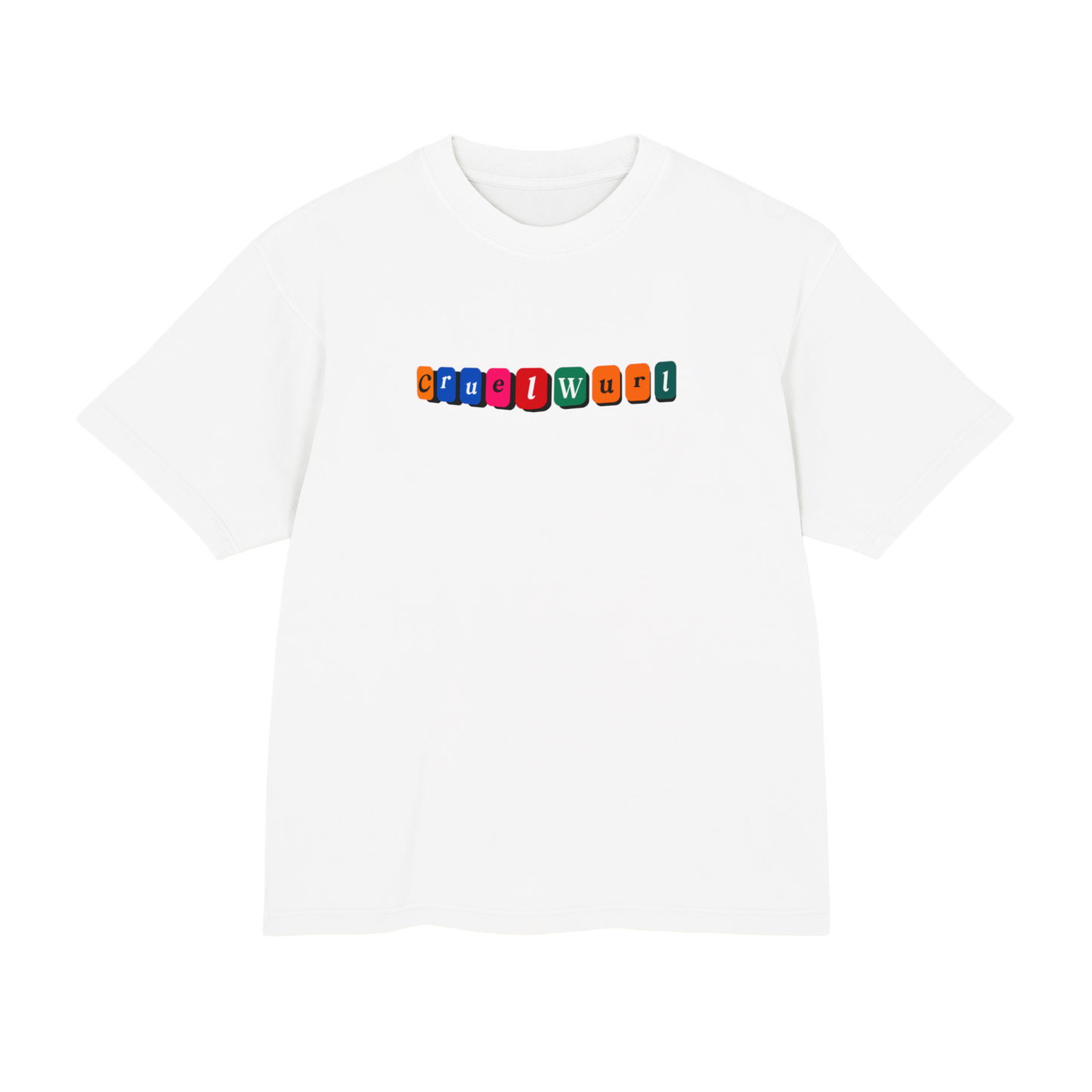 CRUELWURL TEE