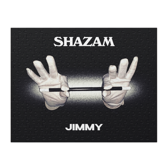 SHAZAM PUZZLE [ALTERNATE 3]