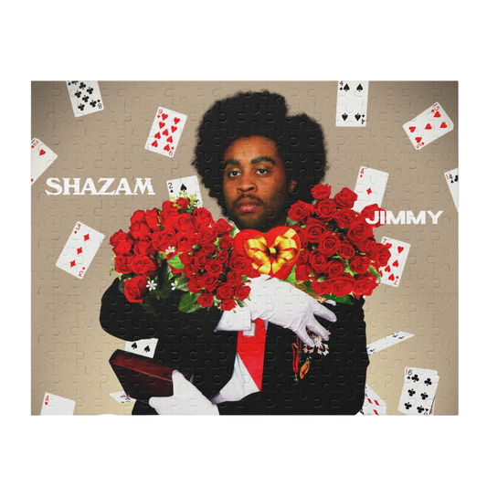 SHAZAM PUZZLE [ALTERNATE 1]