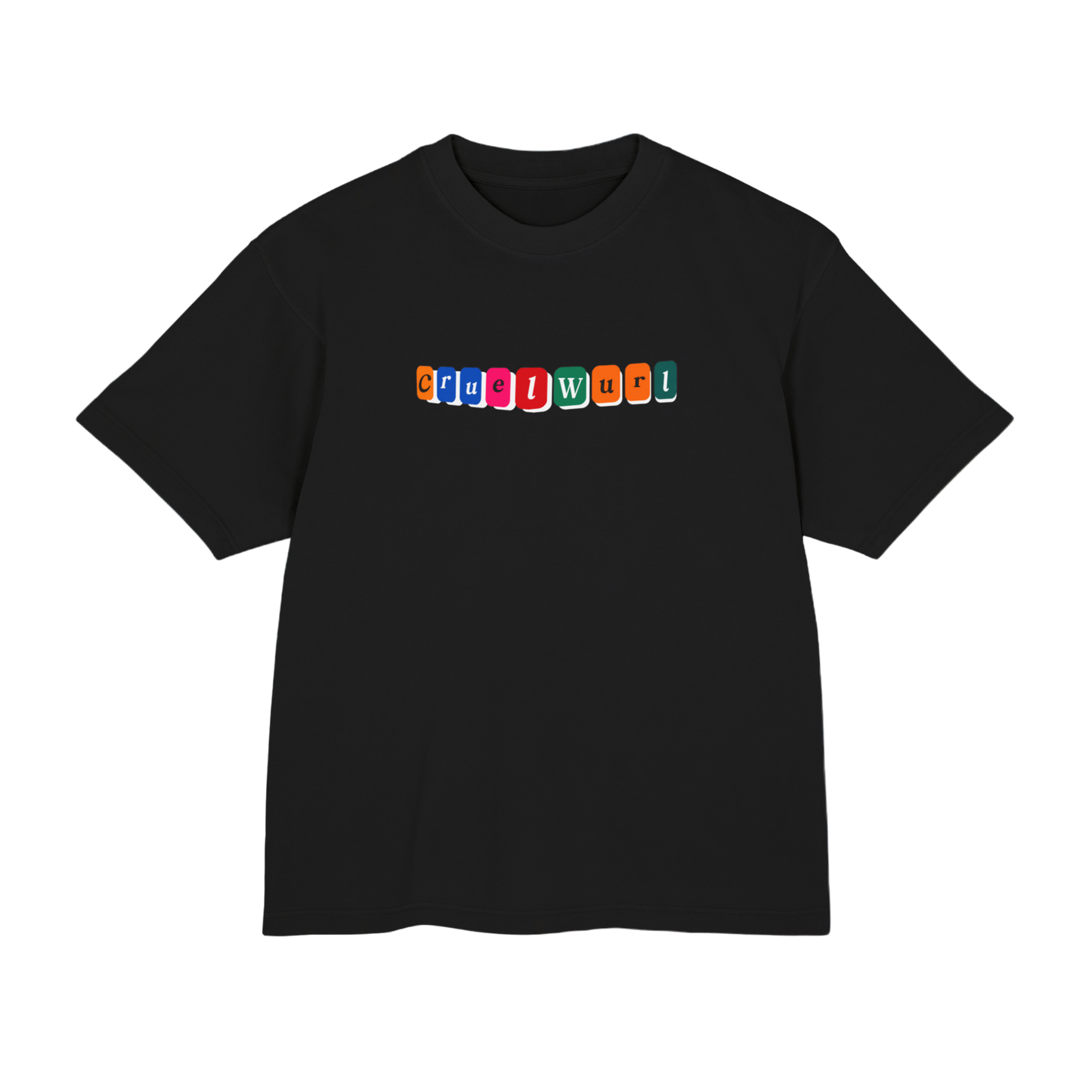 CRUELWURL TEE