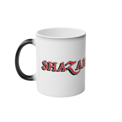 SHAZAM MAGIC MUG