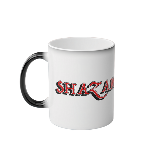 SHAZAM MAGIC MUG
