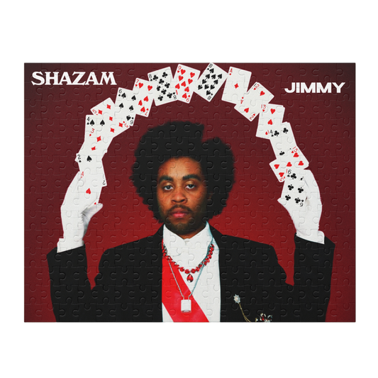 SHAZAM PUZZLE [ALTERNATE 2]