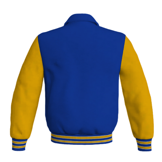 *GHETTOLAND VARSITY JACKET