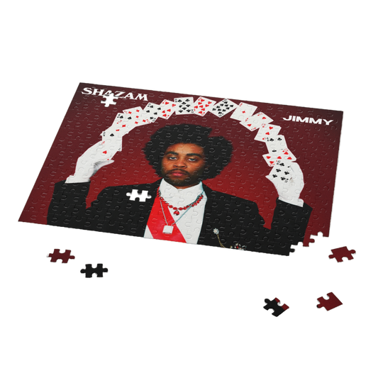 SHAZAM PUZZLE [ALTERNATE 2]