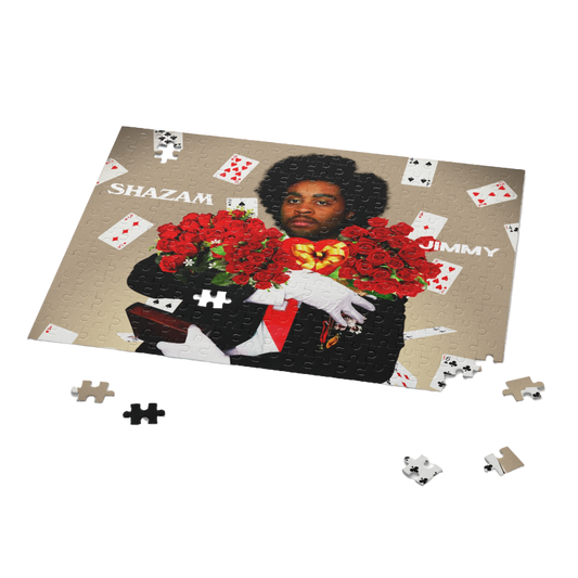 SHAZAM PUZZLE [ALTERNATE 1]