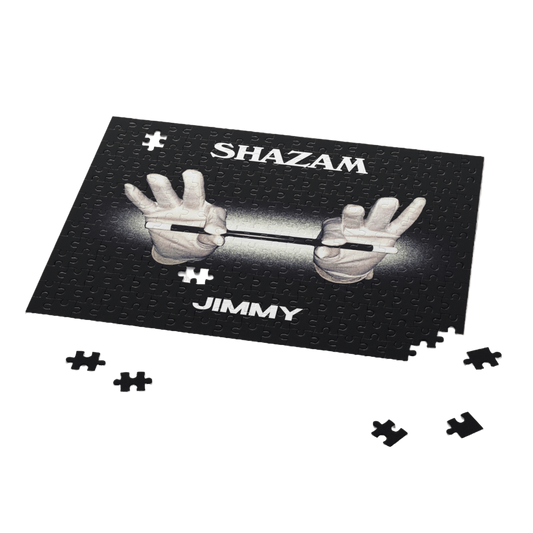 SHAZAM PUZZLE [ALTERNATE 3]