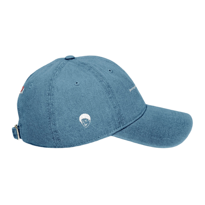 DENIM HAT