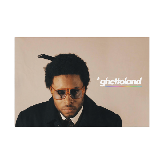 *GHETTOLAND POSTER