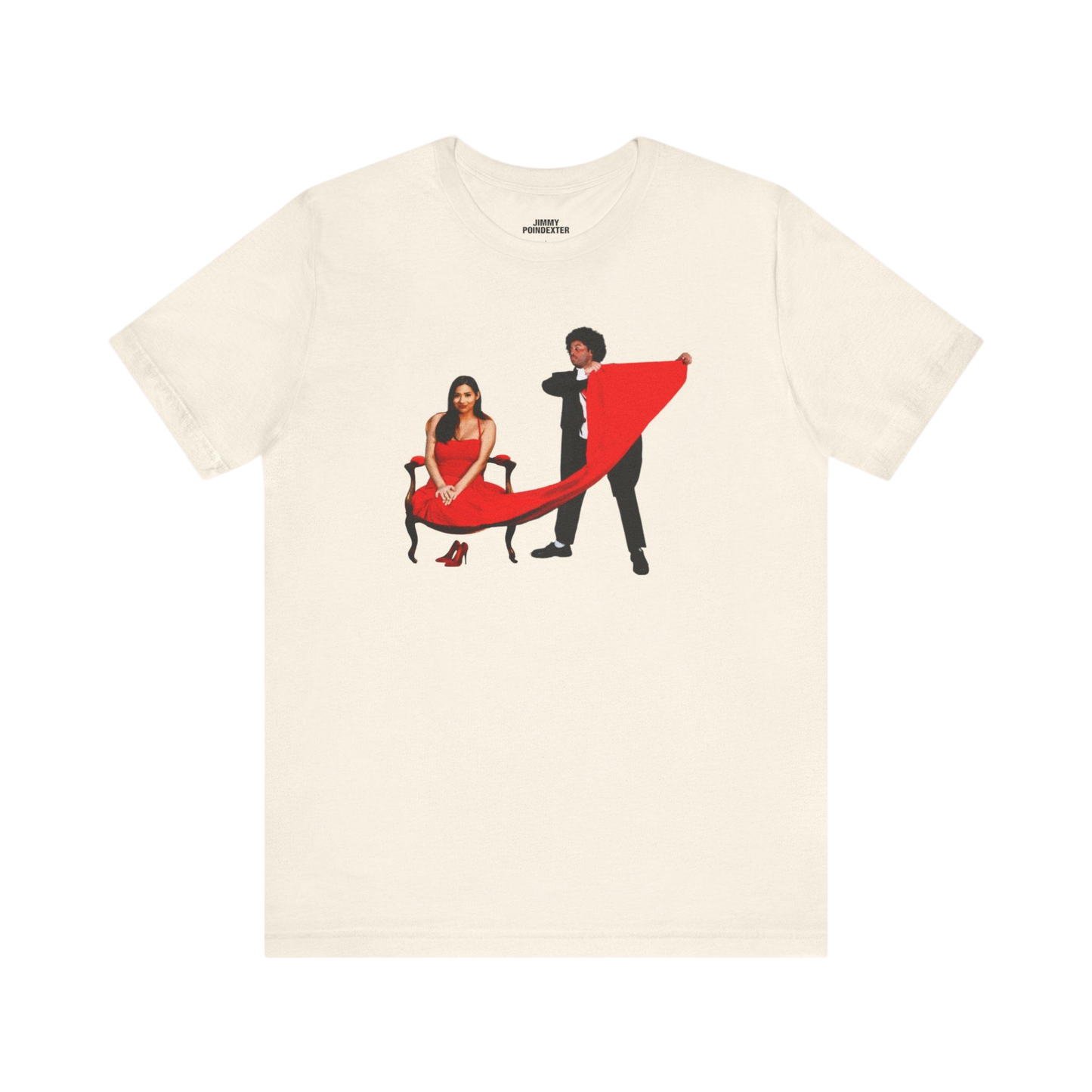 SHAZAM TOUR TEE