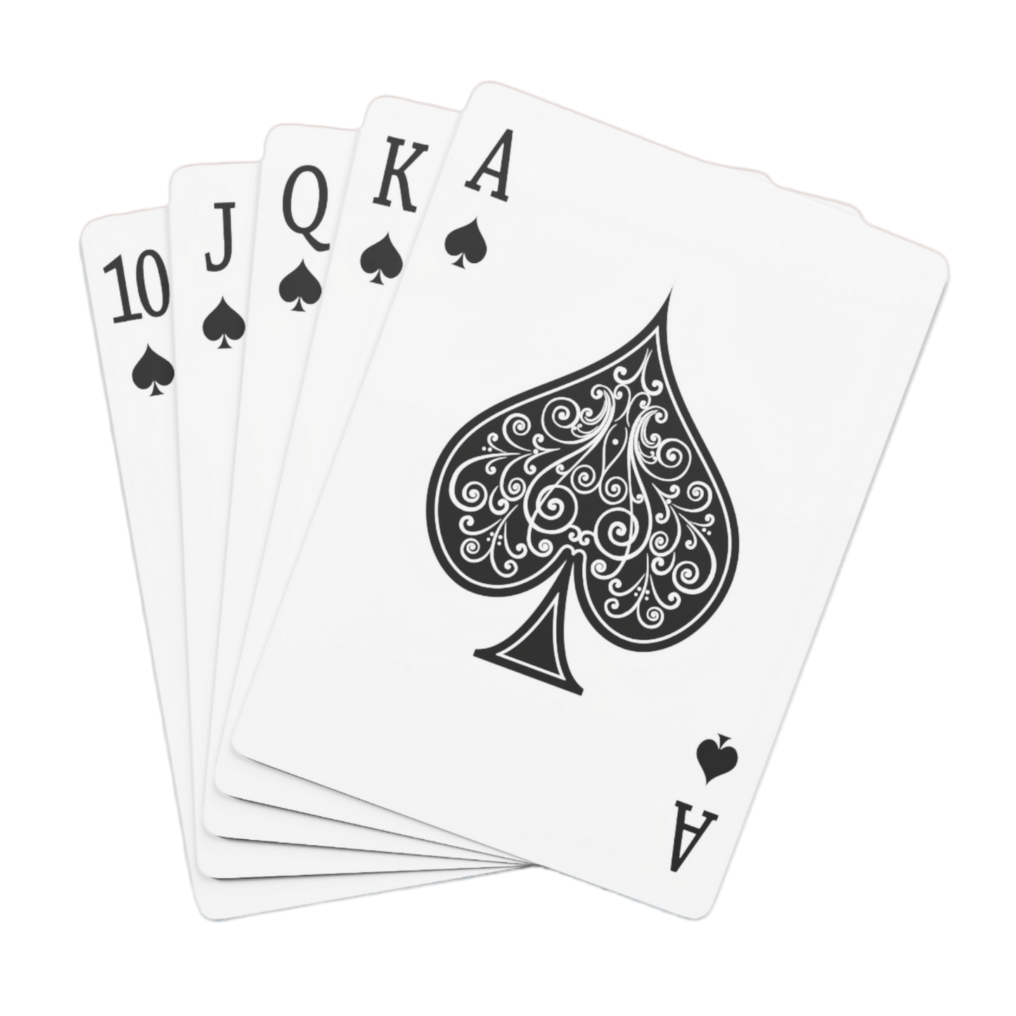 SHAZAM PLAYING CARDS