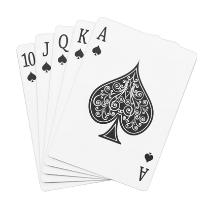 SHAZAM PLAYING CARDS