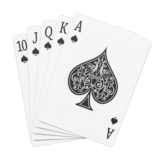 SHAZAM PLAYING CARDS