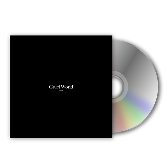 CRUEL WORLD: BONUS CD