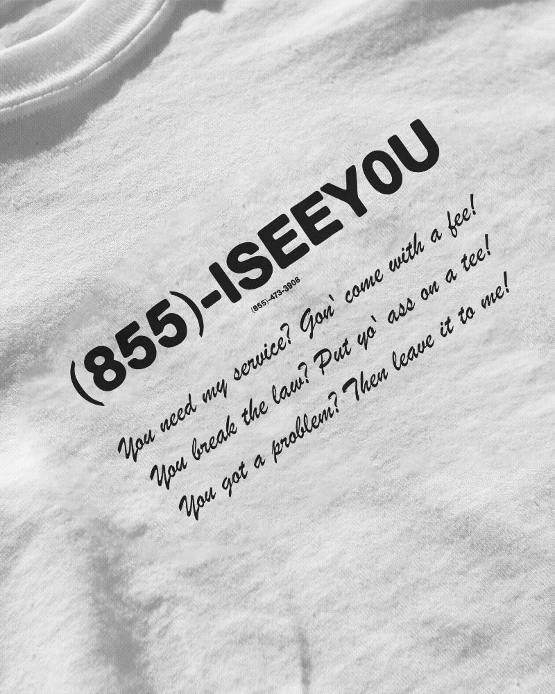 GUMSHOE TEE