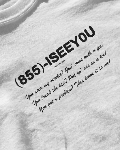 GUMSHOE TEE