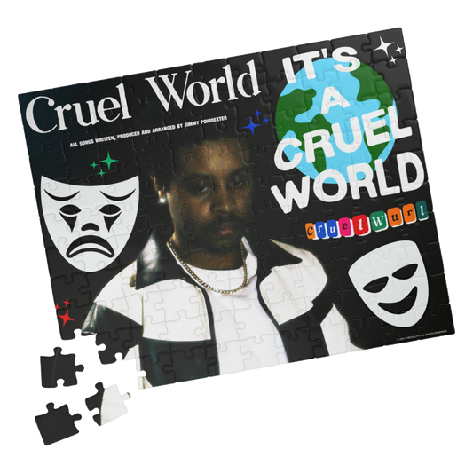 CRUEL WORLD PUZZLE
