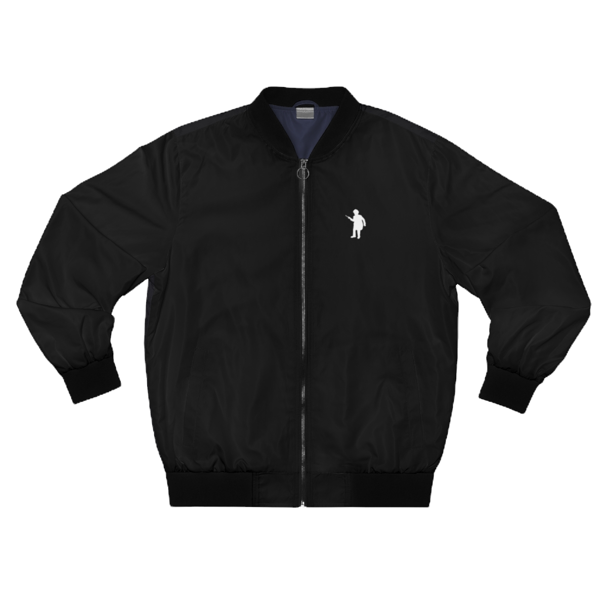 MAGICIAN HANDS BOMBER JACKET