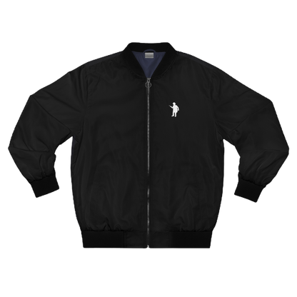 MAGICIAN HANDS BOMBER JACKET